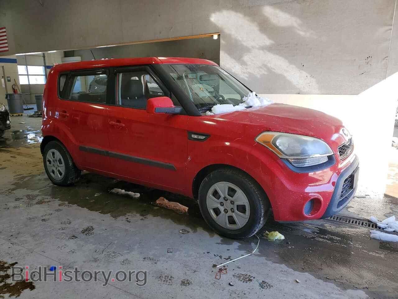 2013 KIA SOUL - VIN: KNDJT2A51D7608883 - Фото 4