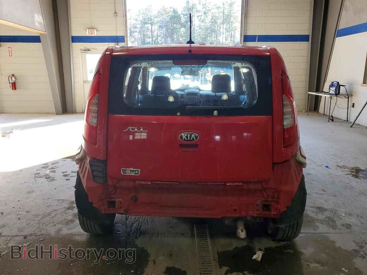 2013 KIA SOUL - VIN: KNDJT2A51D7608883 - Фото 6