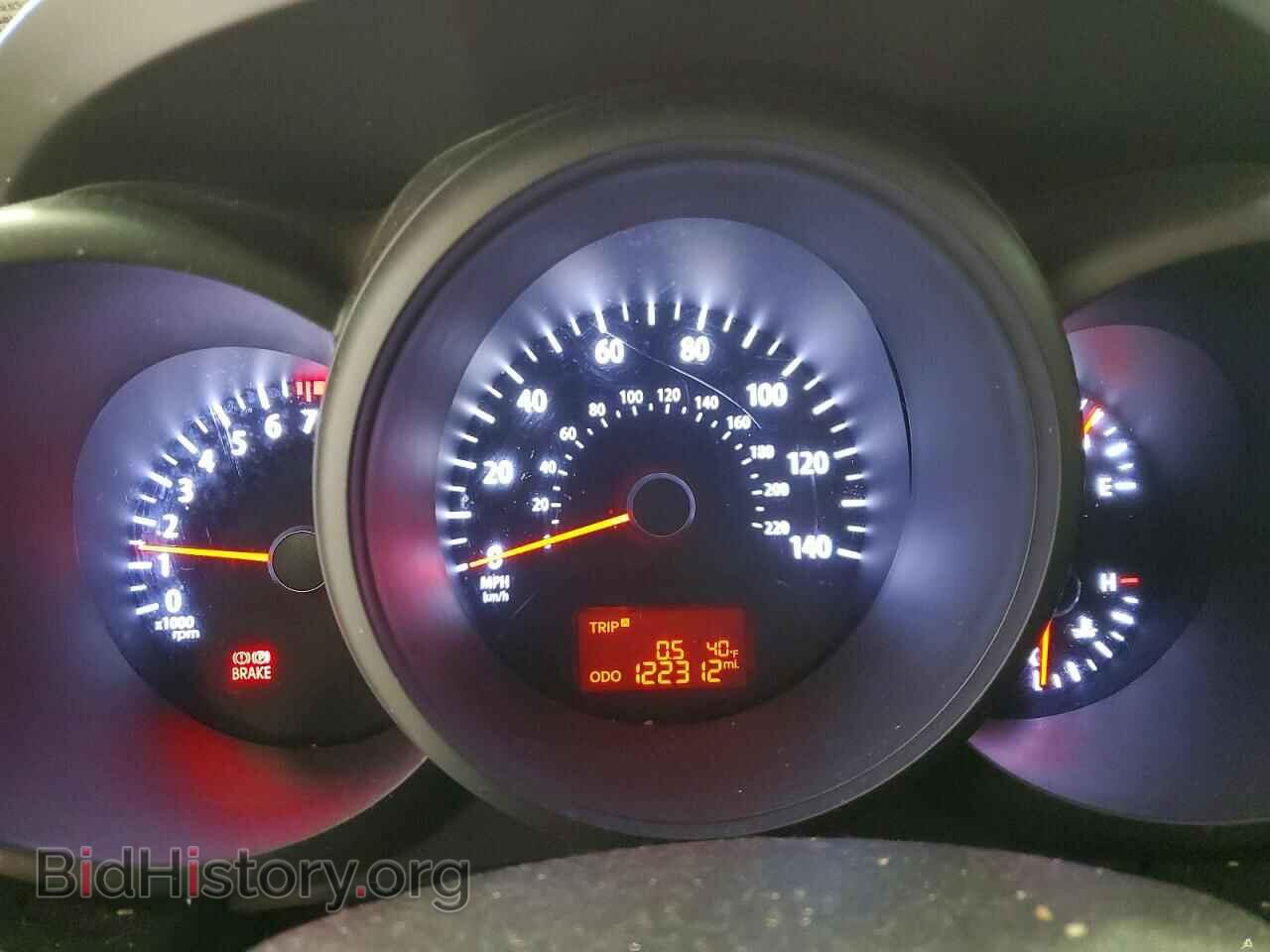 2013 KIA SOUL - VIN: KNDJT2A51D7608883 - Фото 9