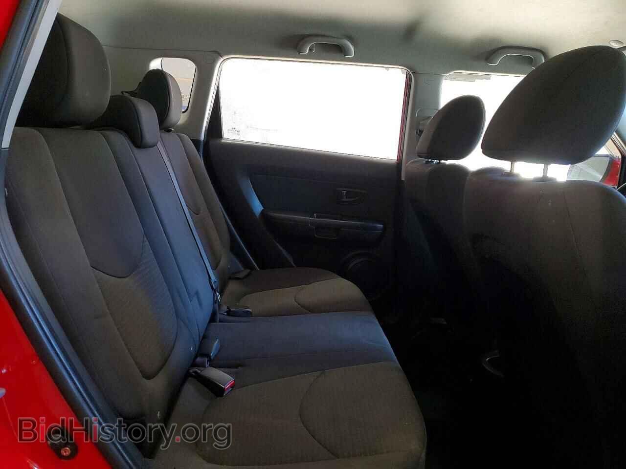 2013 KIA SOUL - VIN: KNDJT2A51D7608883 - Фото 10