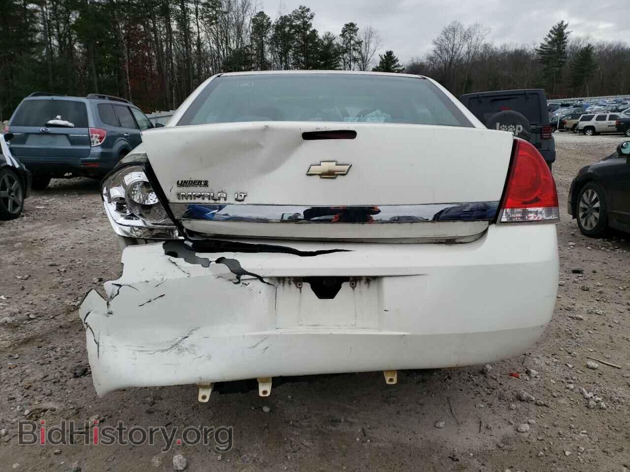 2009 CHEVROLET IMPALA - VIN: 2G1WT57N991267941 - Фото 6