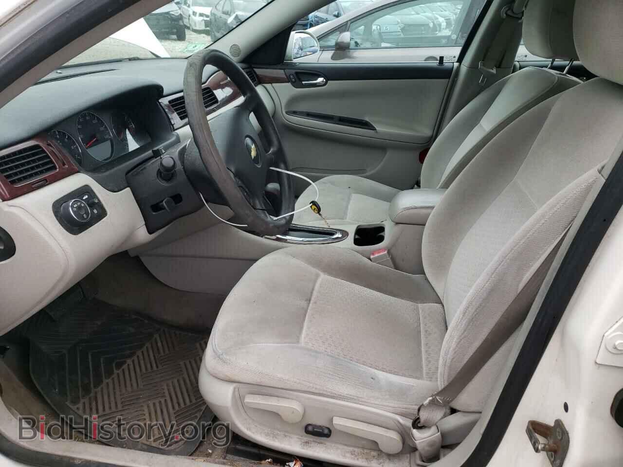 2009 CHEVROLET IMPALA - VIN: 2G1WT57N991267941 - Фото 7