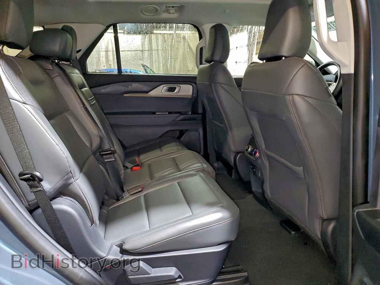 2025 FORD EXPLORER A - VIN: 1FMUK8DH0SGC41976 - Photo 11