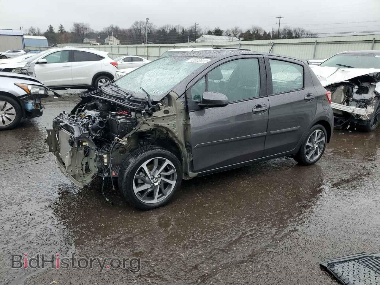 Фотография VNKKTUD3XJA092913 - TOYOTA YARIS 2018