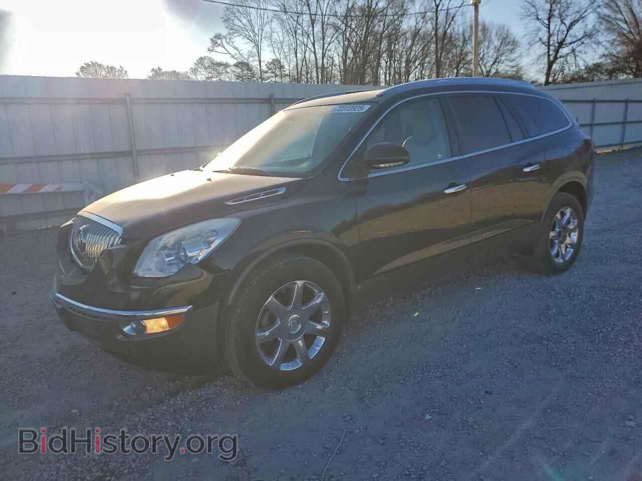 Photo 5GAEV23728J268230 - BUICK ENCLAVE 2008