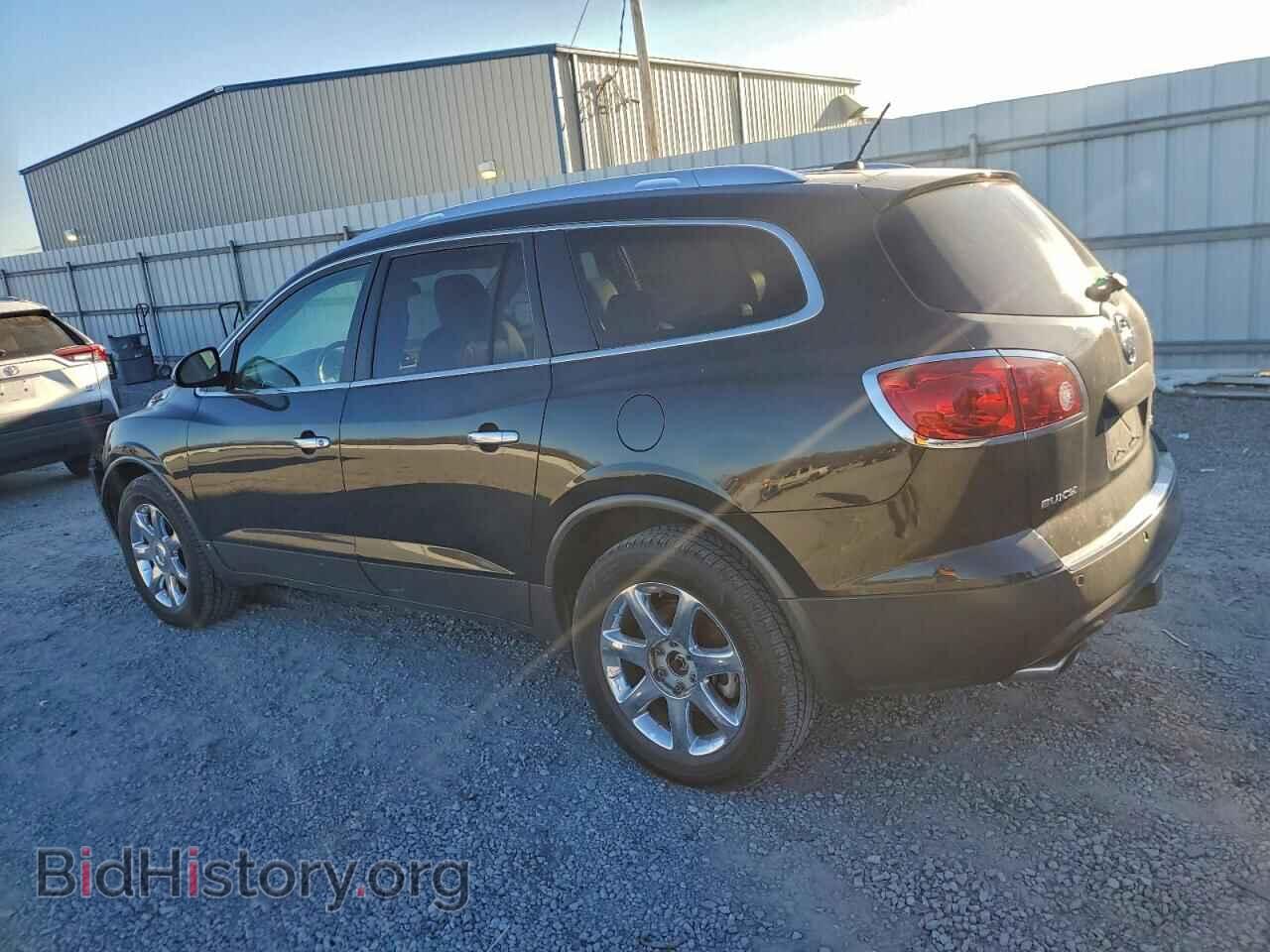 2008 BUICK ENCLAVE - VIN: 5GAEV23728J268230 - Фото 2