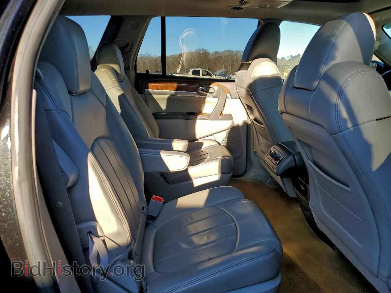 2008 BUICK ENCLAVE - VIN: 5GAEV23728J268230 - Фото 11