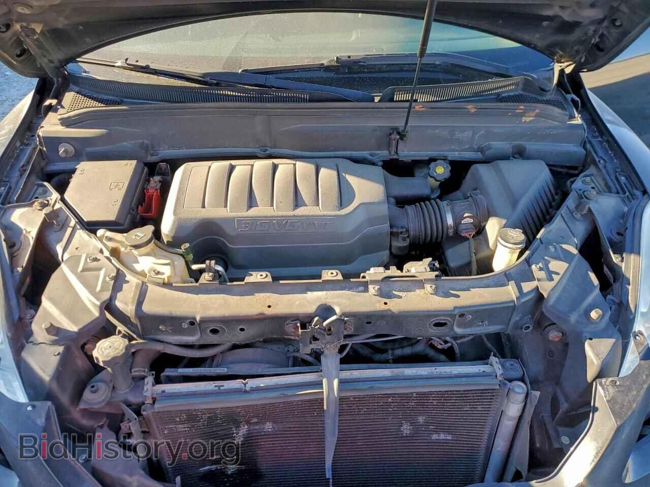 2008 BUICK ENCLAVE - VIN: 5GAEV23728J268230 - Фото 12