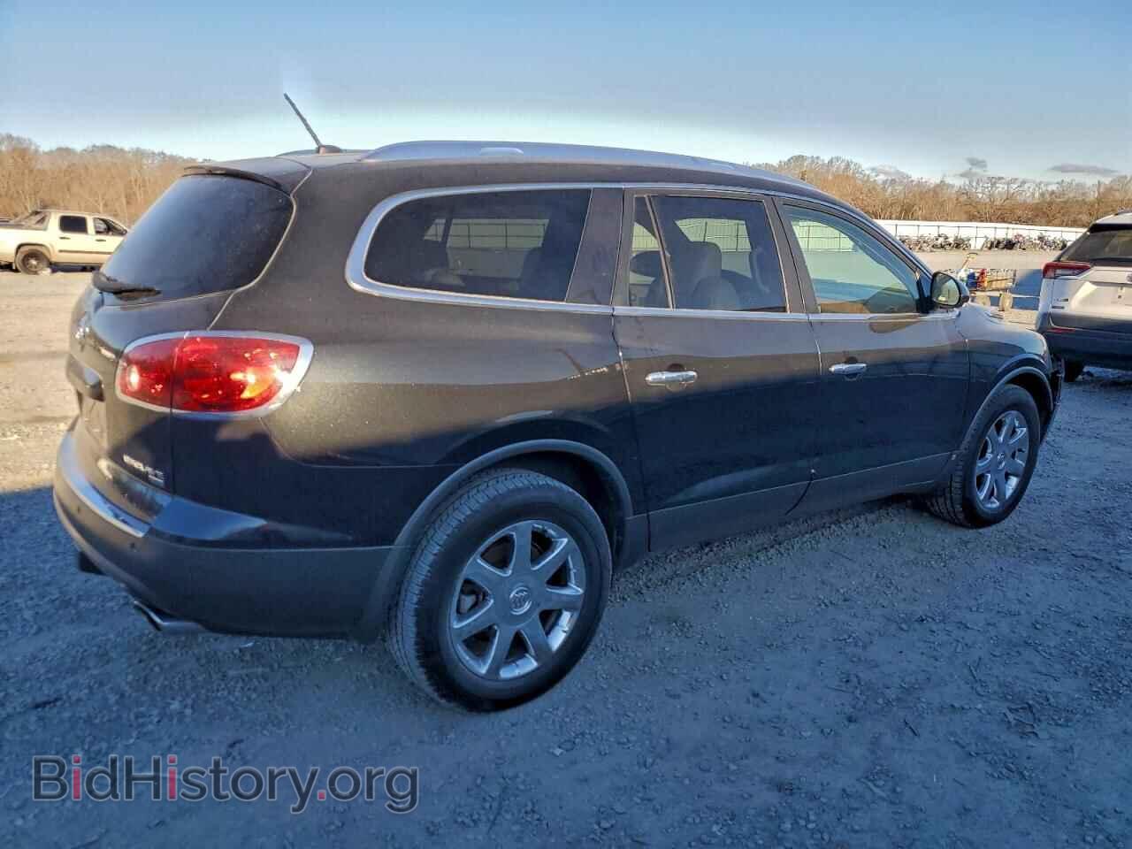 2008 BUICK ENCLAVE - VIN: 5GAEV23728J268230 - Фото 3