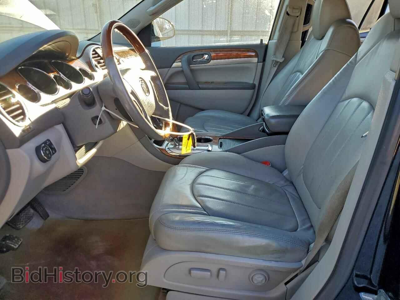 2008 BUICK ENCLAVE - VIN: 5GAEV23728J268230 - Фото 7