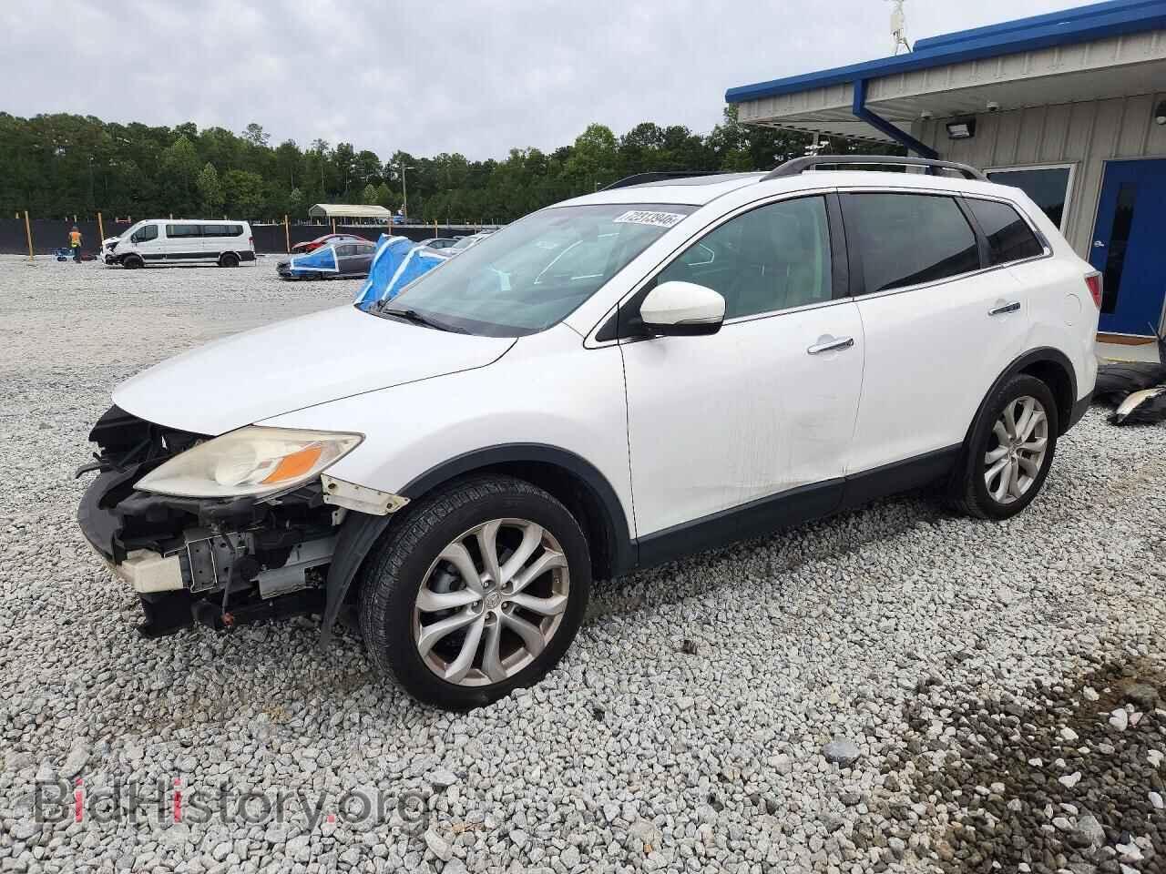Фотография JM3TB2DAXB0330650 - MAZDA CX-9 2011