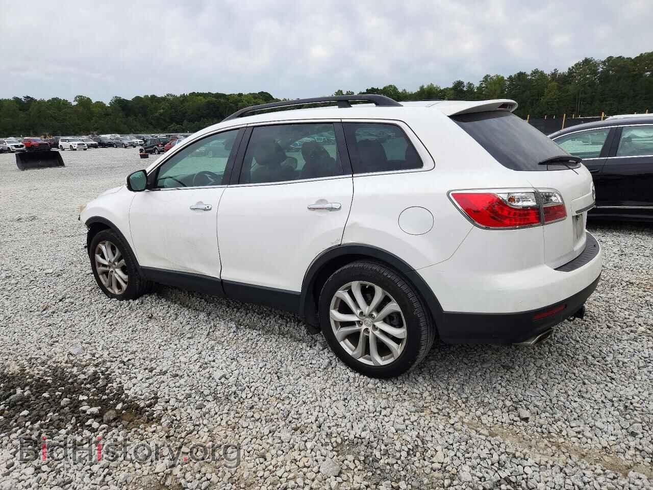 2011 MAZDA CX-9 - VIN: JM3TB2DAXB0330650 - Photo 2