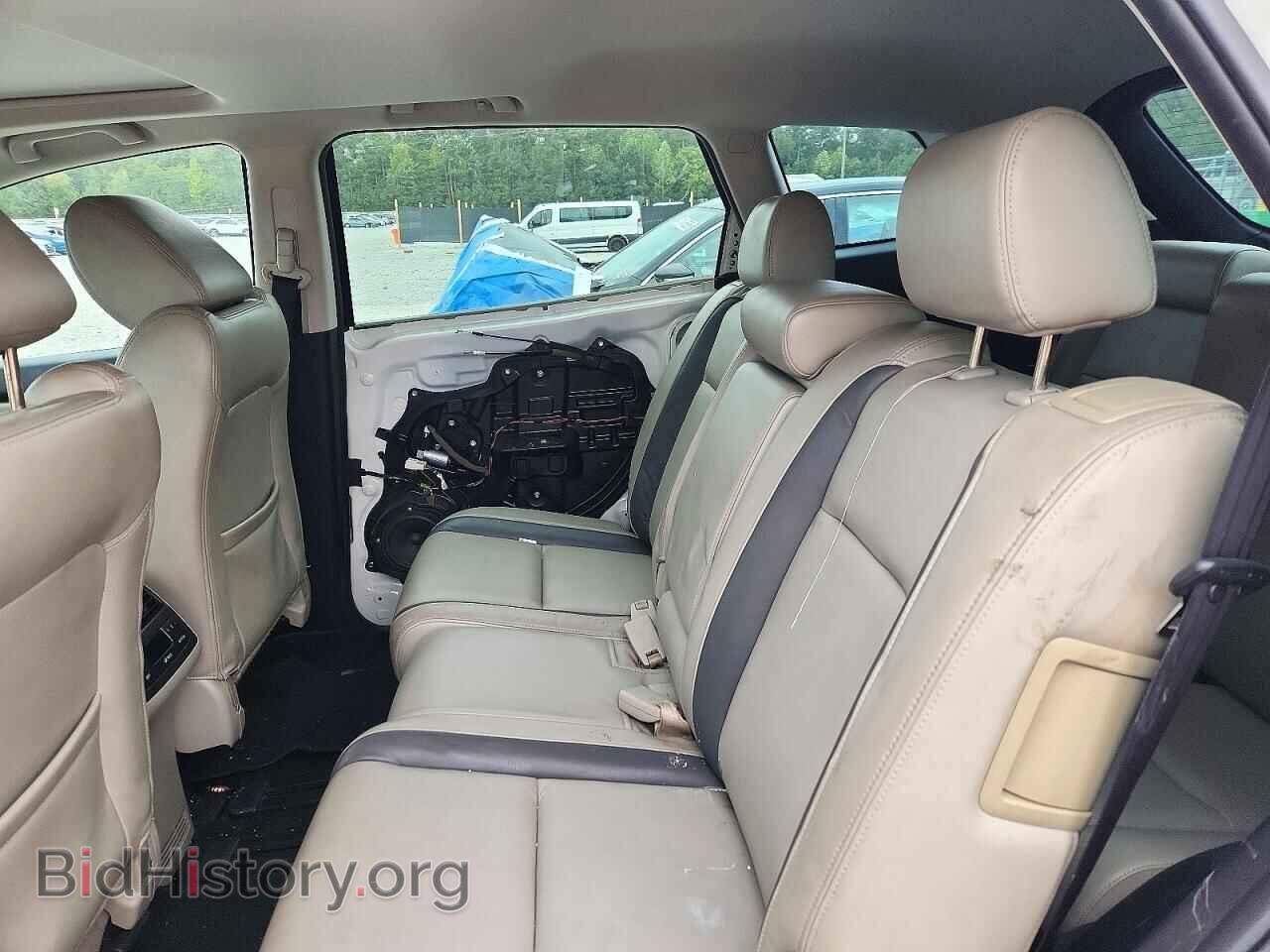 2011 MAZDA CX-9 - VIN: JM3TB2DAXB0330650 - Photo 11