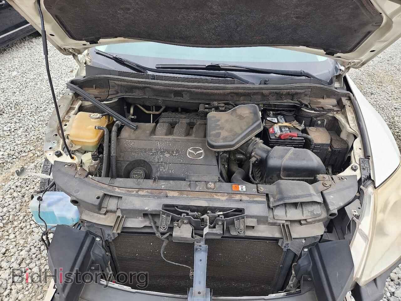 2011 MAZDA CX-9 - VIN: JM3TB2DAXB0330650 - Photo 12