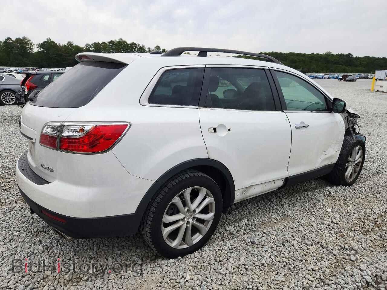 2011 MAZDA CX-9 - VIN: JM3TB2DAXB0330650 - Photo 3