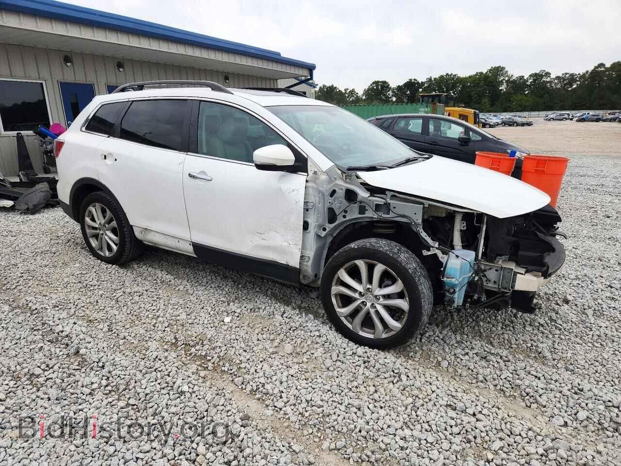 2011 MAZDA CX-9 - VIN: JM3TB2DAXB0330650 - Photo 4