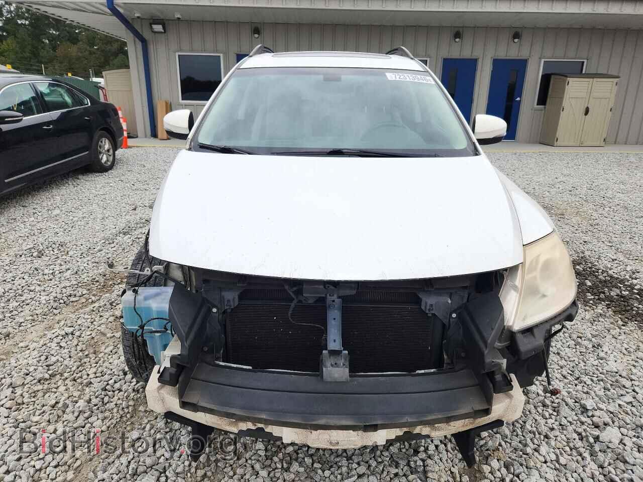 2011 MAZDA CX-9 - VIN: JM3TB2DAXB0330650 - Photo 5