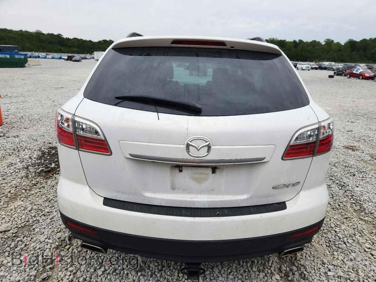 2011 MAZDA CX-9 - VIN: JM3TB2DAXB0330650 - Photo 6