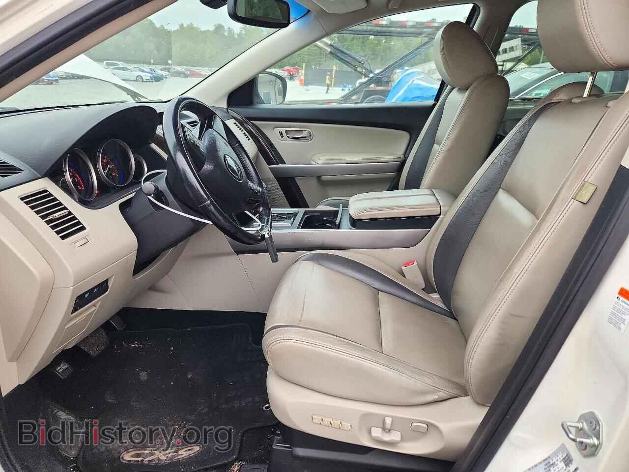 2011 MAZDA CX-9 - VIN: JM3TB2DAXB0330650 - Photo 7
