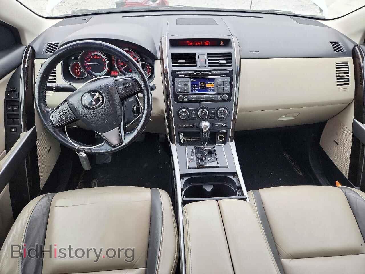 2011 MAZDA CX-9 - VIN: JM3TB2DAXB0330650 - Photo 8