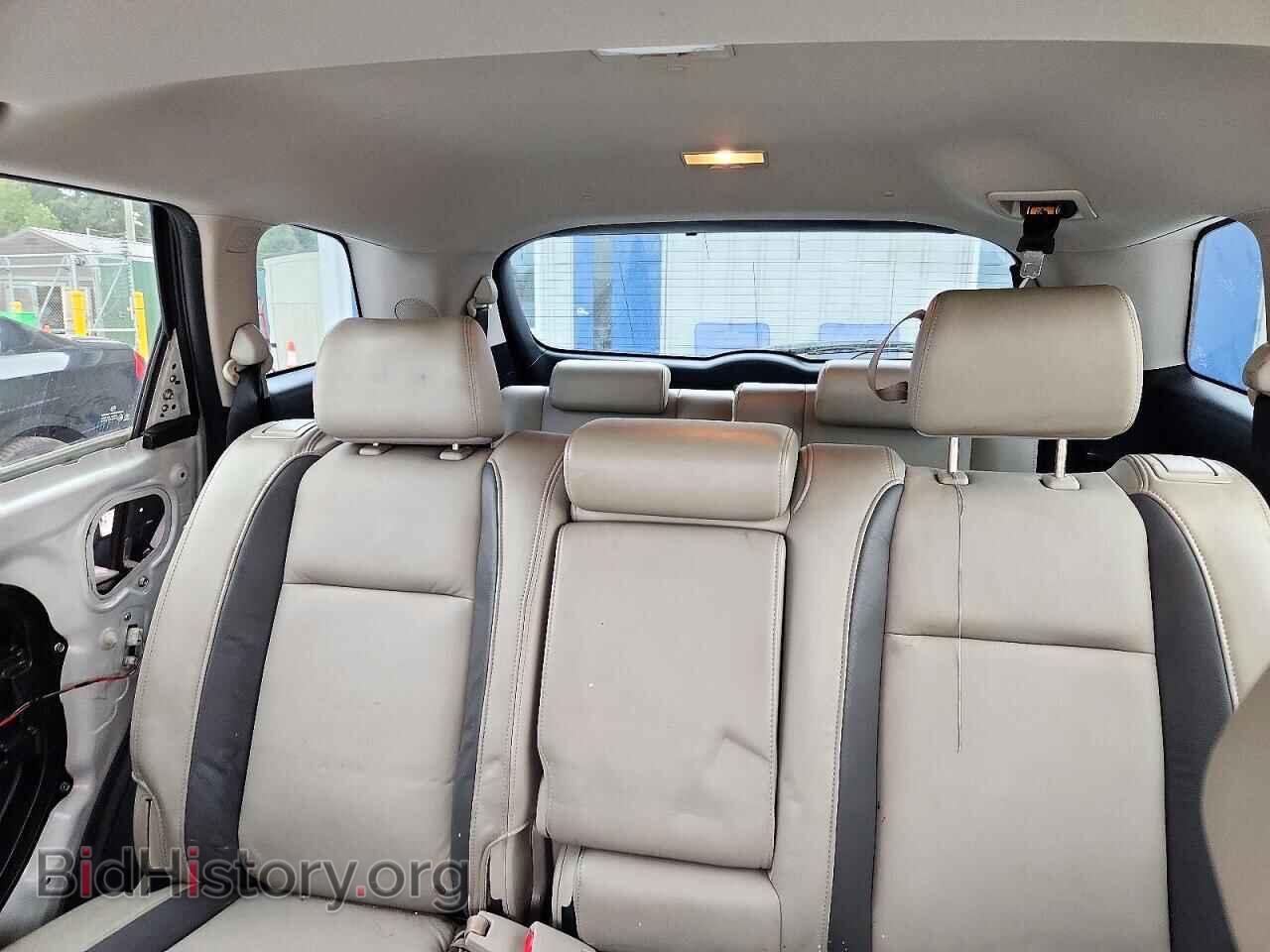 2011 MAZDA CX-9 - VIN: JM3TB2DAXB0330650 - Photo 10