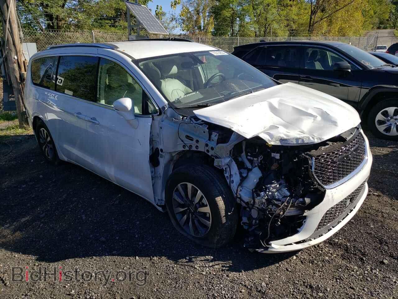 2021 CHRYSLER PACIFICA - VIN: 2C4RC1L77MR544293 - Фото 4