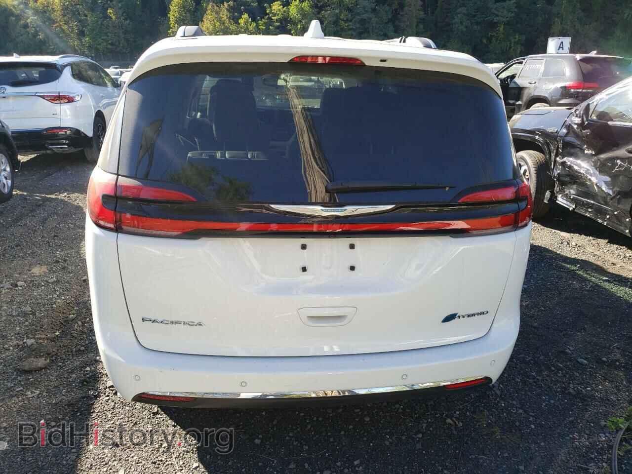 2021 CHRYSLER PACIFICA - VIN: 2C4RC1L77MR544293 - Фото 6