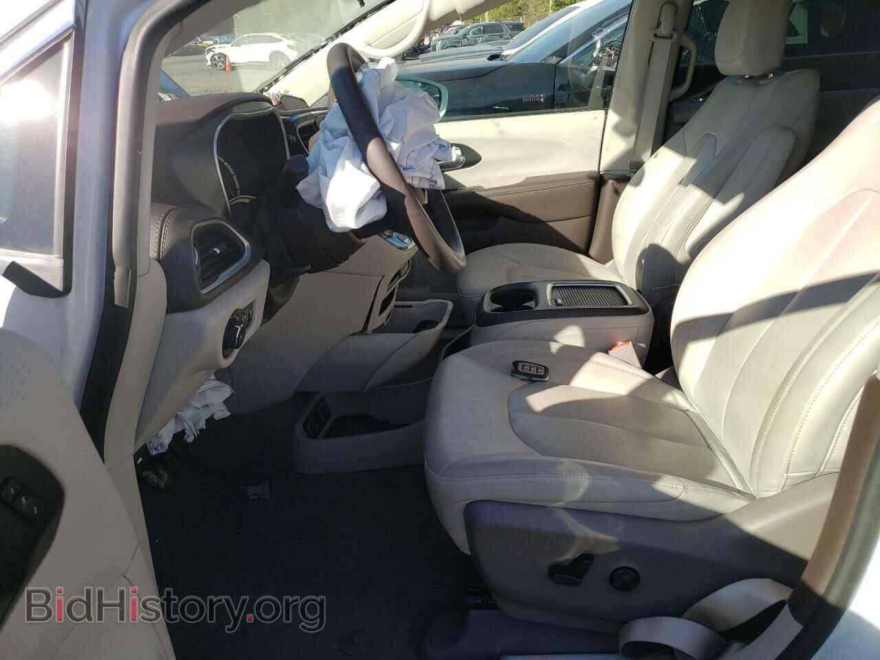 2021 CHRYSLER PACIFICA - VIN: 2C4RC1L77MR544293 - Фото 7