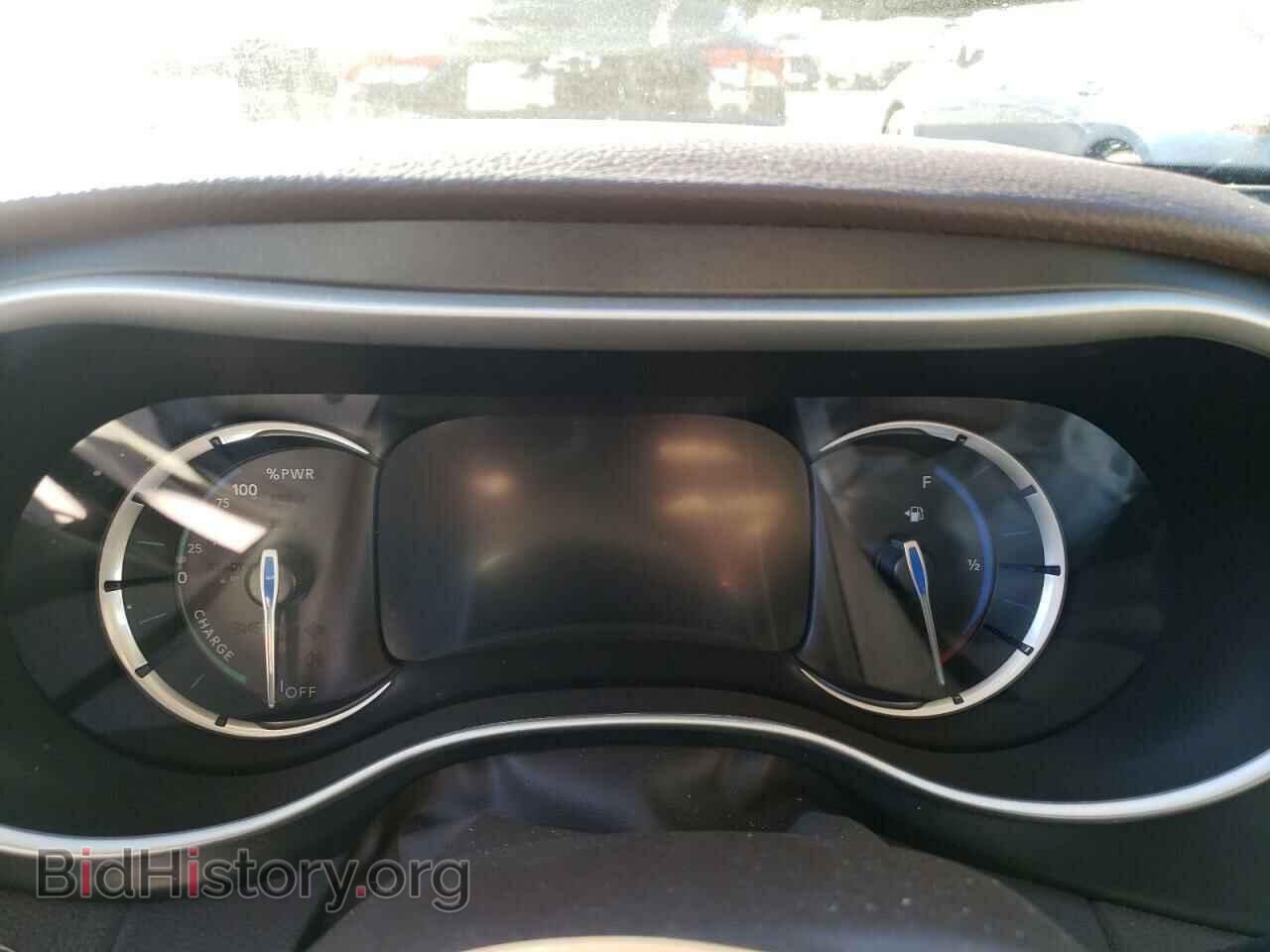 2021 CHRYSLER PACIFICA - VIN: 2C4RC1L77MR544293 - Фото 9
