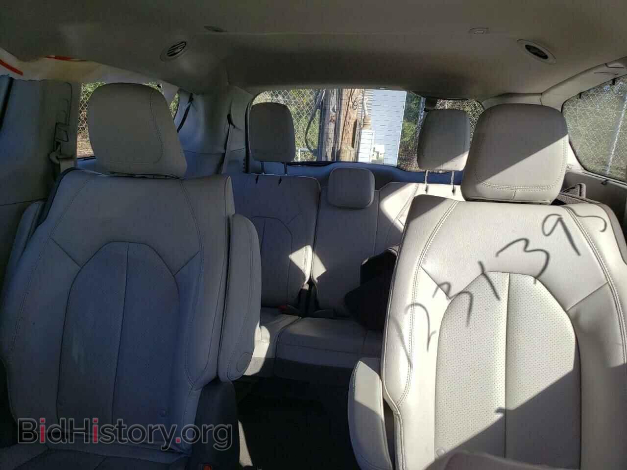 2021 CHRYSLER PACIFICA - VIN: 2C4RC1L77MR544293 - Фото 10