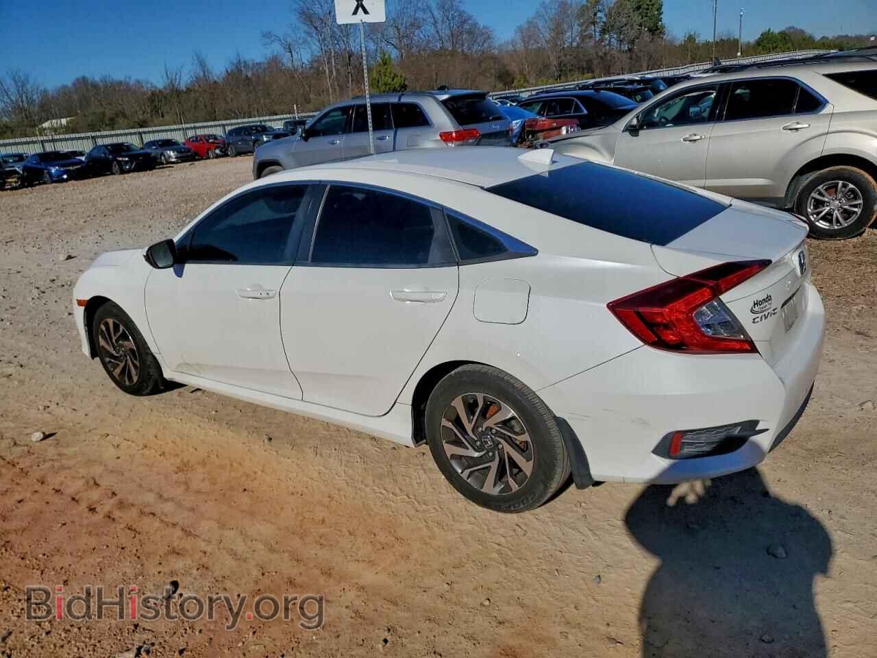 2017 HONDA CIVIC - VIN: 19XFC2F74HE036777 - Фото 2