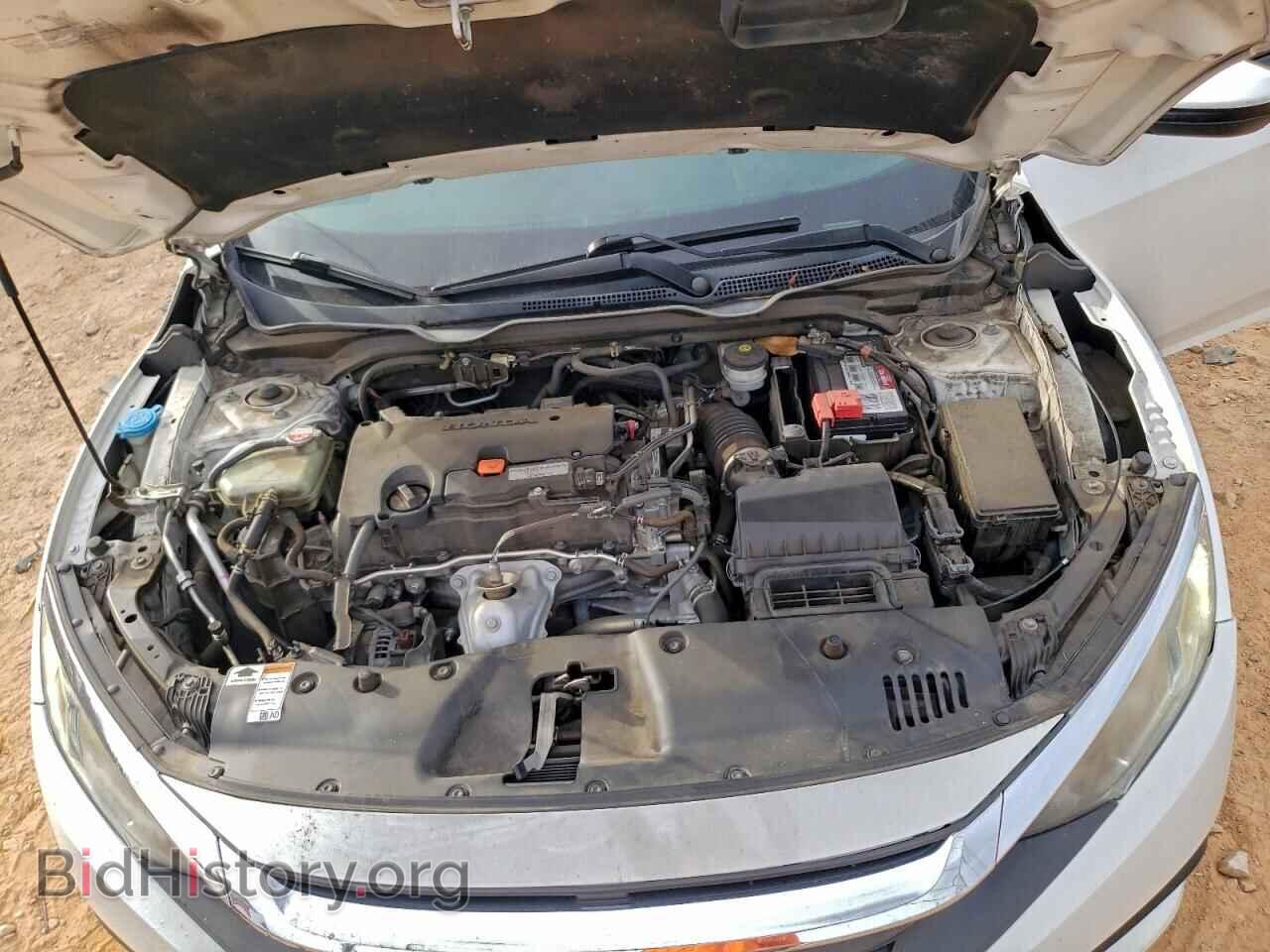 2017 HONDA CIVIC - VIN: 19XFC2F74HE036777 - Фото 11
