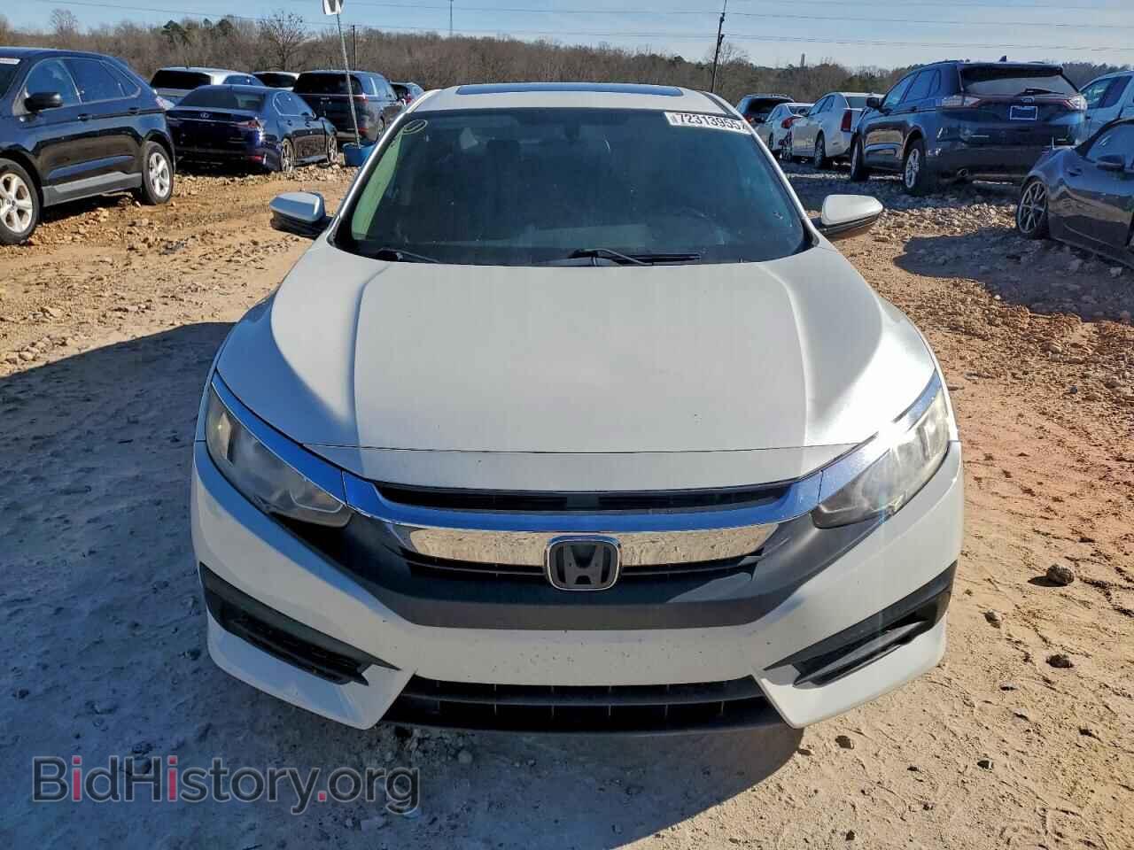 2017 HONDA CIVIC - VIN: 19XFC2F74HE036777 - Фото 5