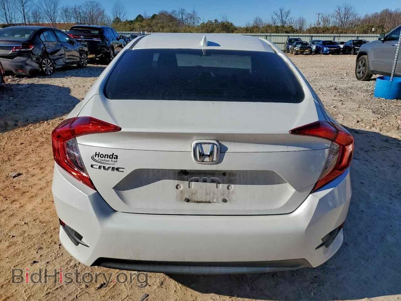 2017 HONDA CIVIC - VIN: 19XFC2F74HE036777 - Фото 6