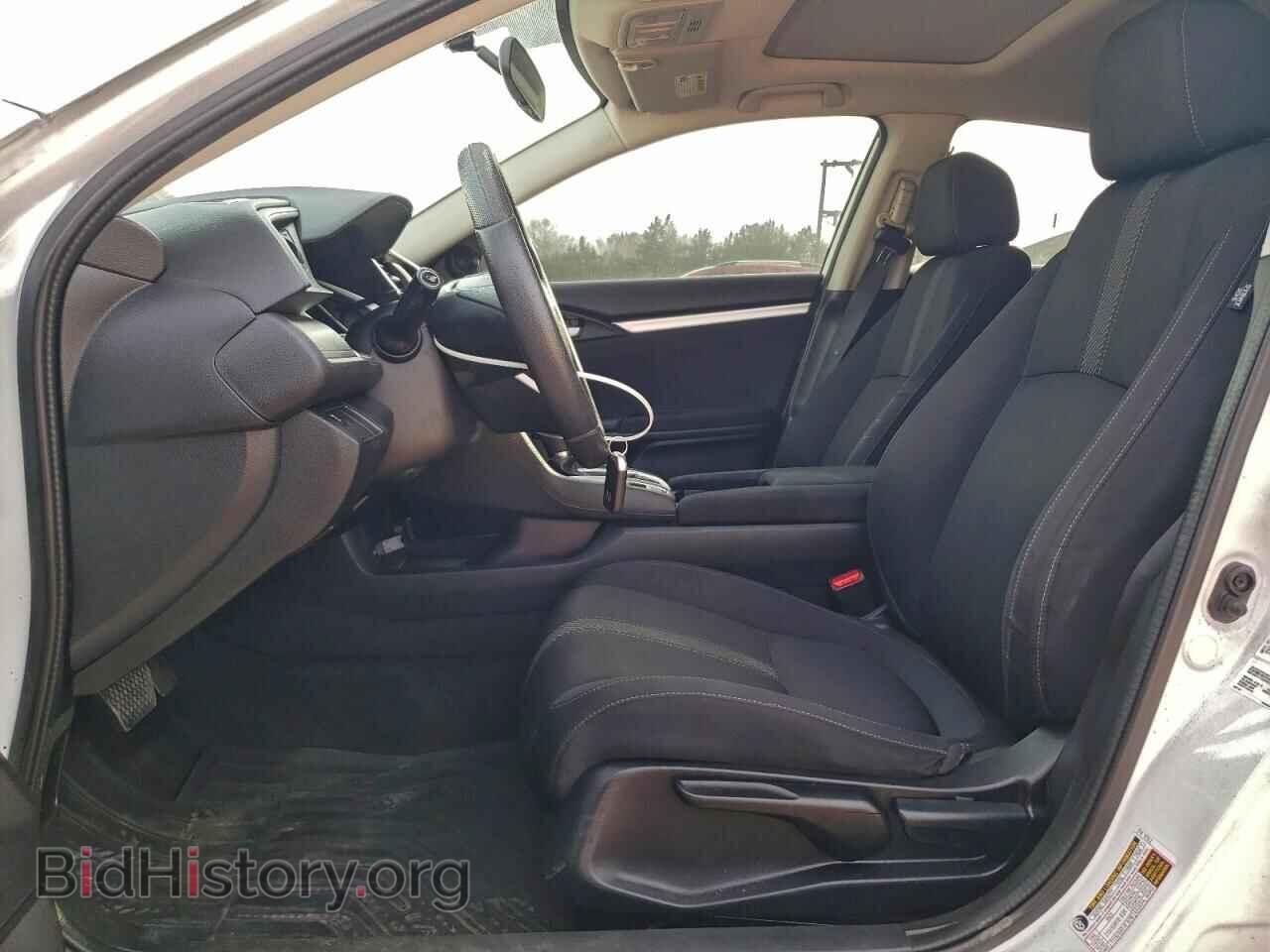 2017 HONDA CIVIC - VIN: 19XFC2F74HE036777 - Фото 7