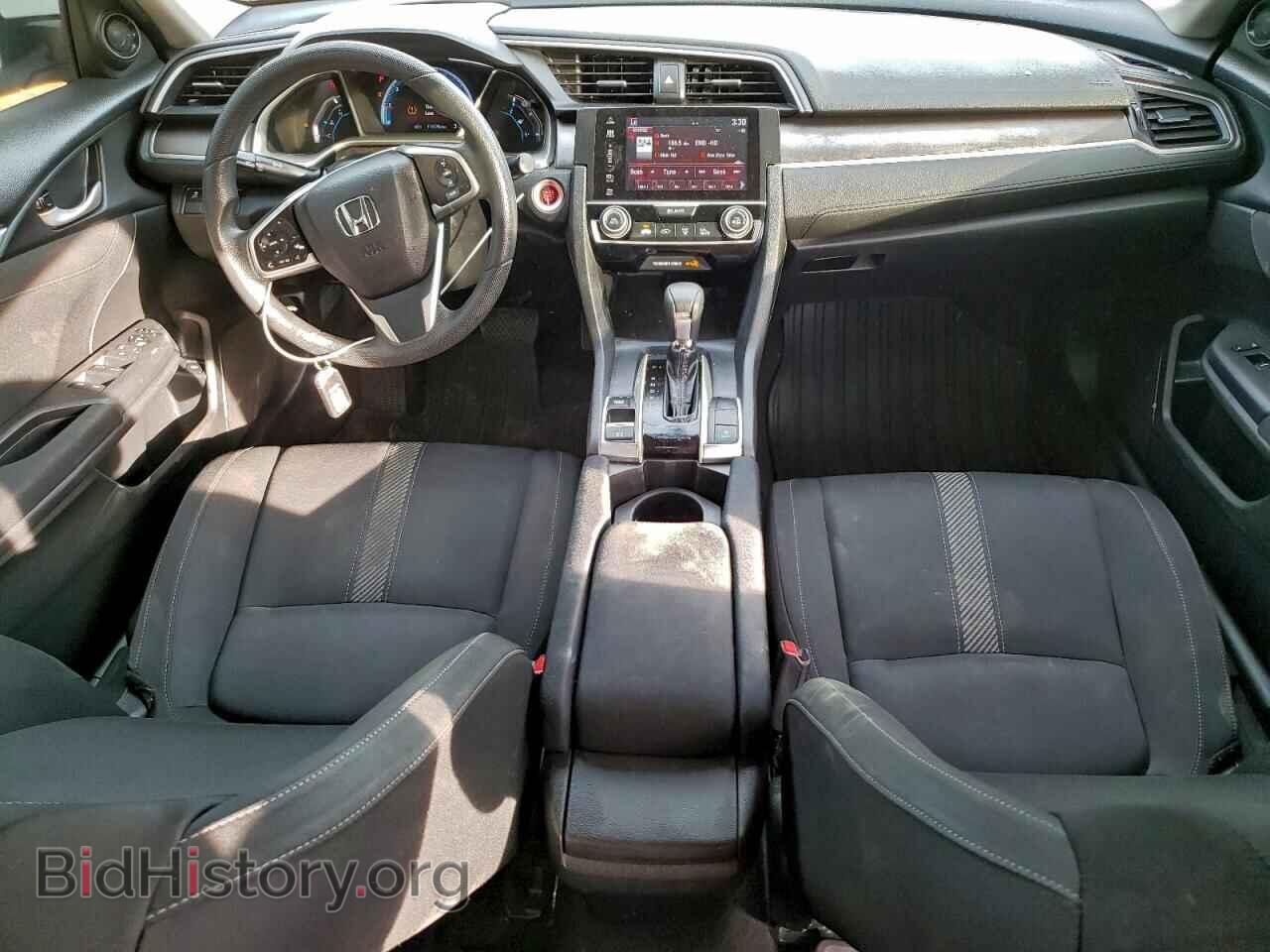 2017 HONDA CIVIC - VIN: 19XFC2F74HE036777 - Фото 8