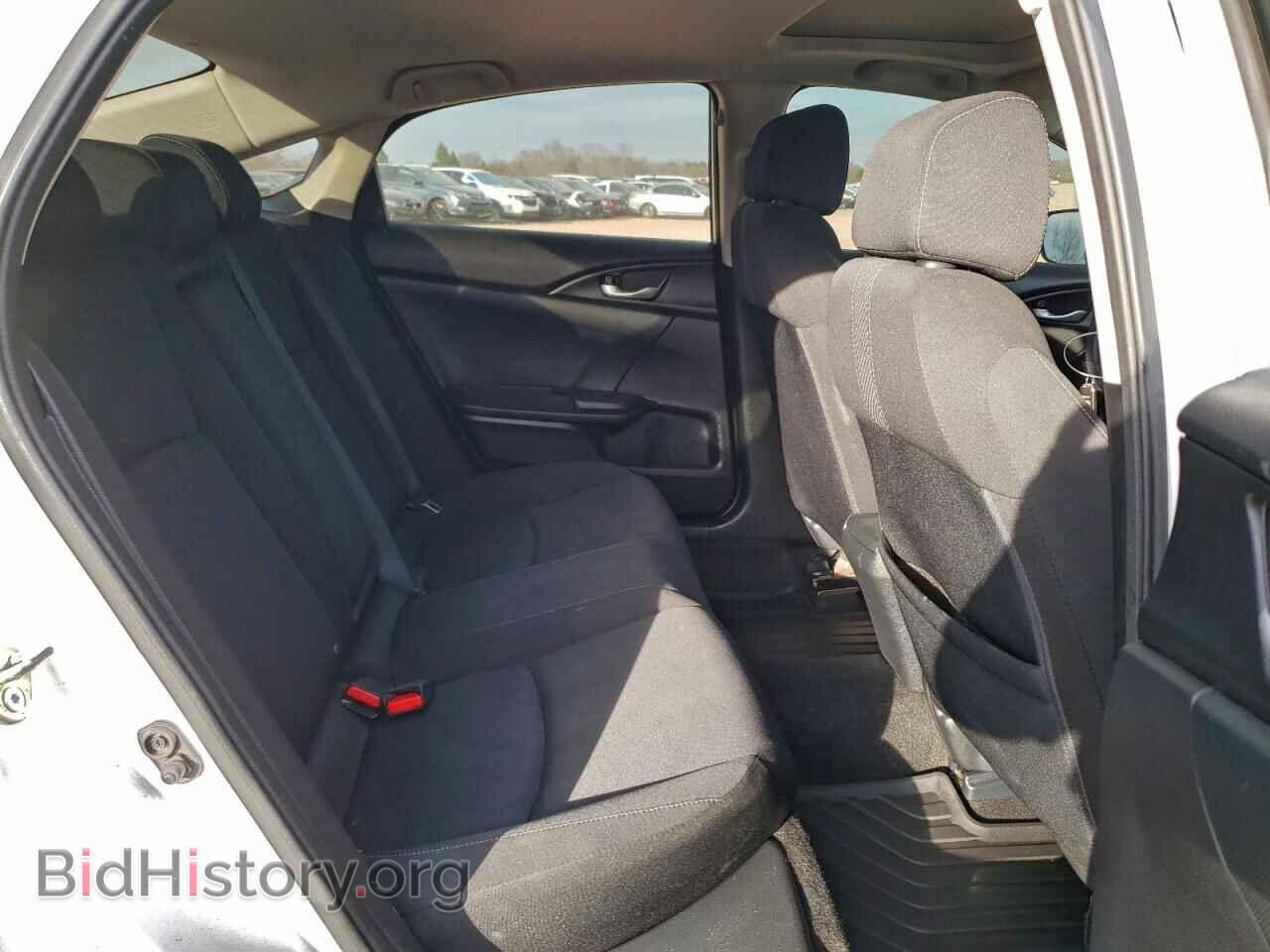 2017 HONDA CIVIC - VIN: 19XFC2F74HE036777 - Фото 10