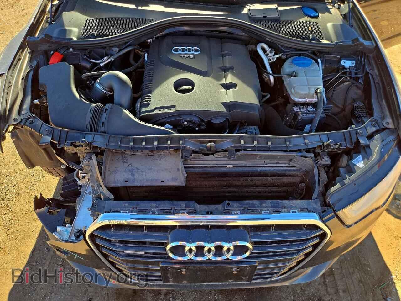 2015 AUDI A6 - VIN: WAUGFAFC5FN023416 - Photo 11