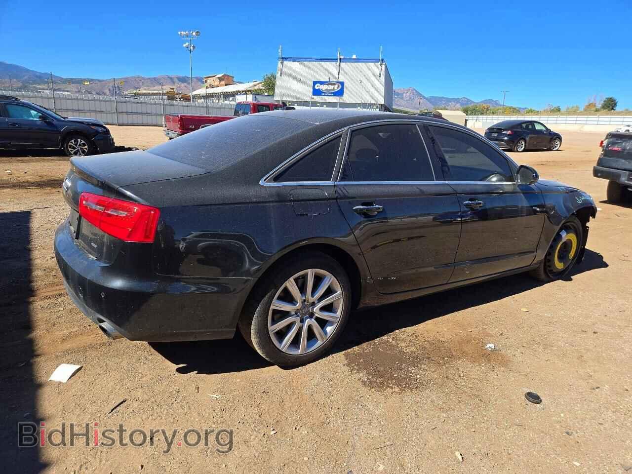 2015 AUDI A6 - VIN: WAUGFAFC5FN023416 - Photo 3