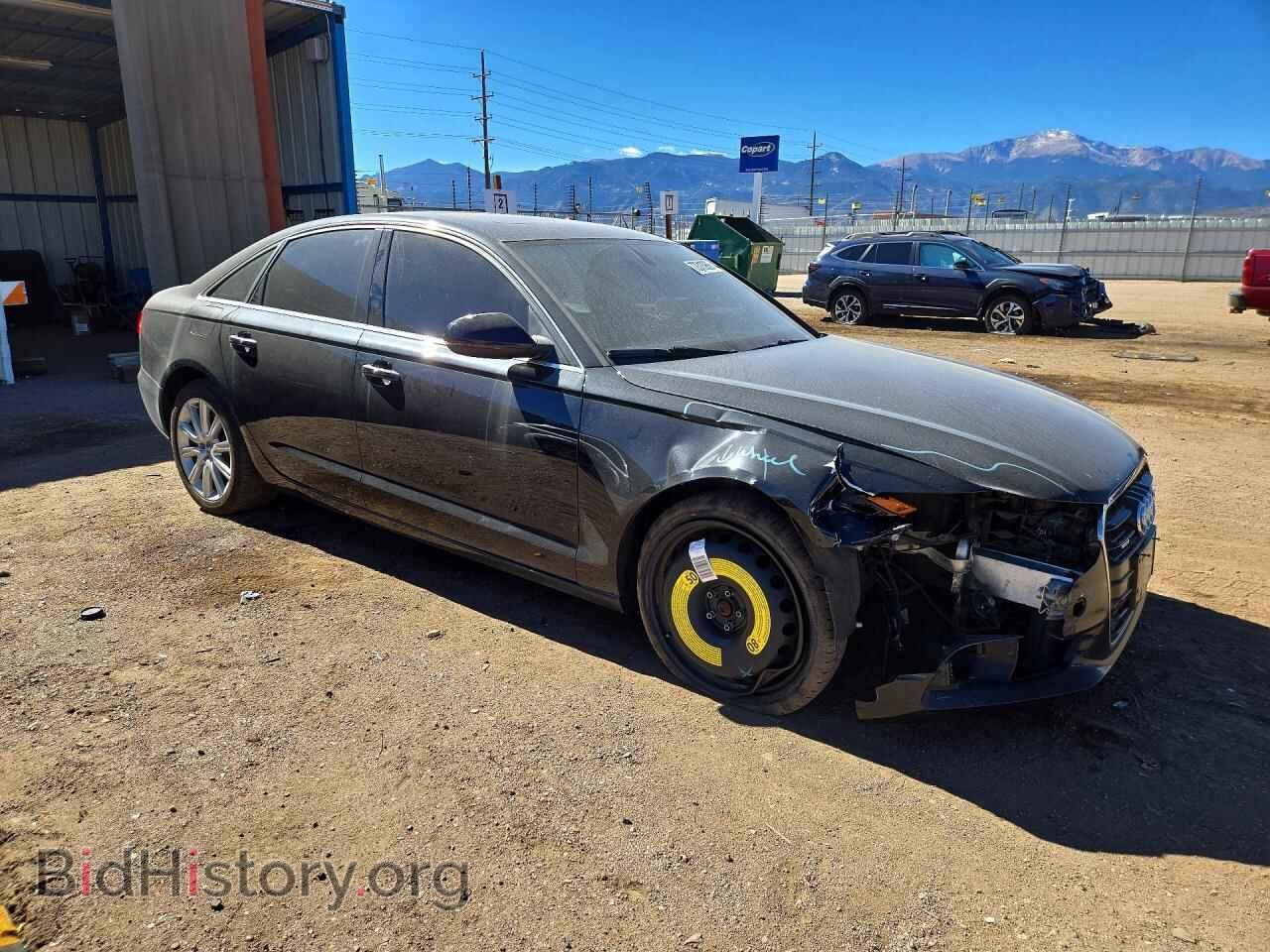 2015 AUDI A6 - VIN: WAUGFAFC5FN023416 - Photo 4