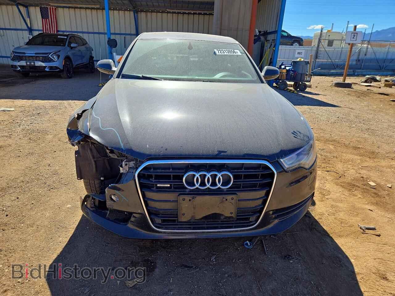 2015 AUDI A6 - VIN: WAUGFAFC5FN023416 - Photo 5