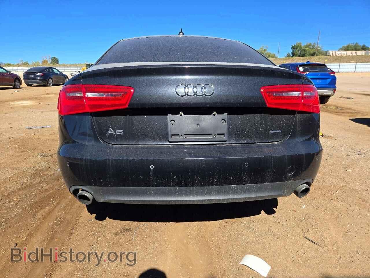 2015 AUDI A6 - VIN: WAUGFAFC5FN023416 - Photo 6