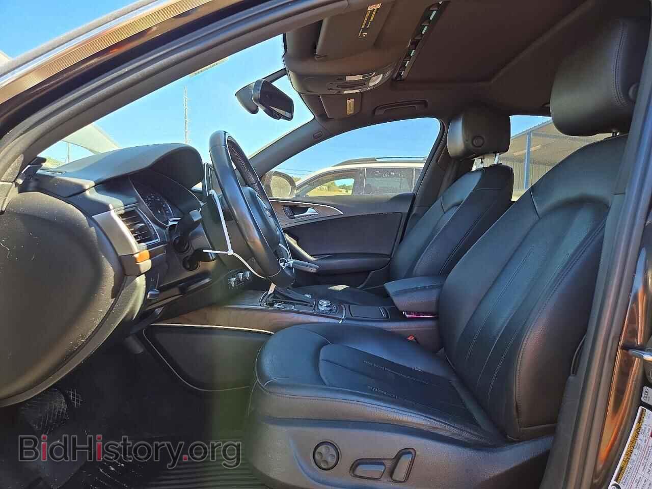 2015 AUDI A6 - VIN: WAUGFAFC5FN023416 - Photo 7
