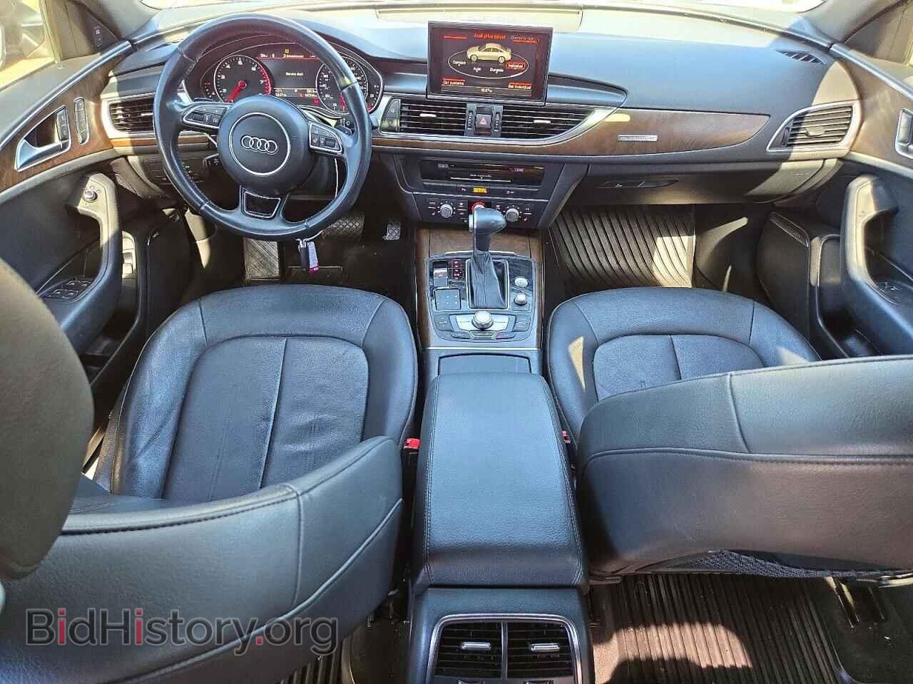 2015 AUDI A6 - VIN: WAUGFAFC5FN023416 - Photo 8