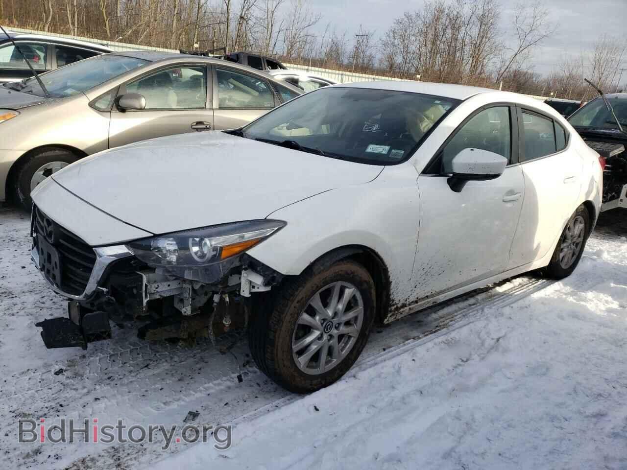 Photo 3MZBN1U77HM103588 - MAZDA 3 2017