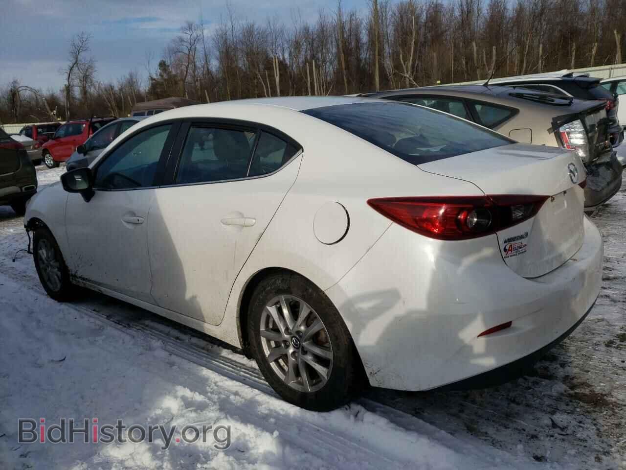 2017 MAZDA 3 - VIN: 3MZBN1U77HM103588 - Фото 2