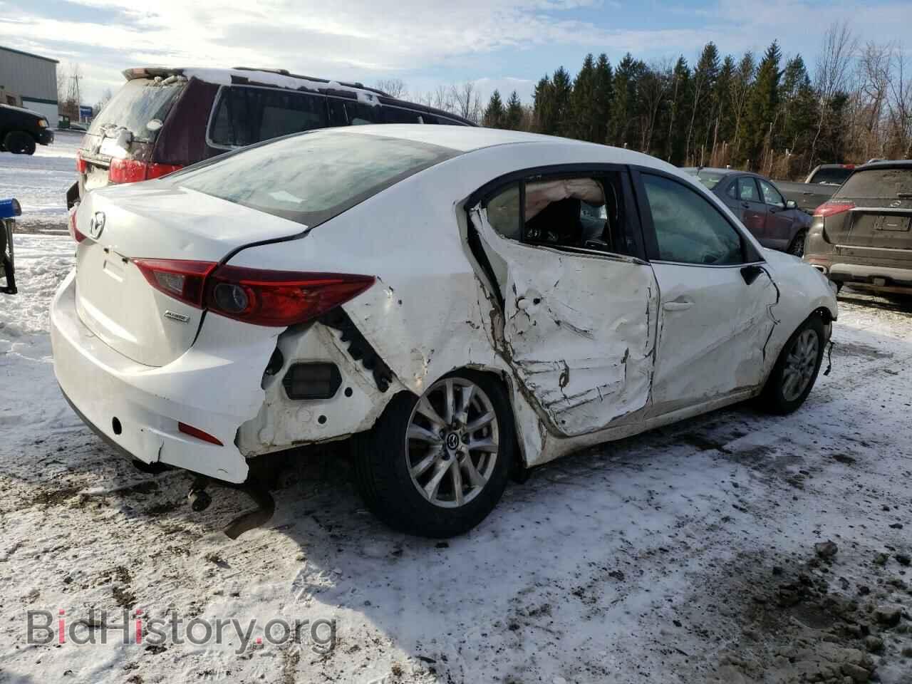 2017 MAZDA 3 - VIN: 3MZBN1U77HM103588 - Фото 3