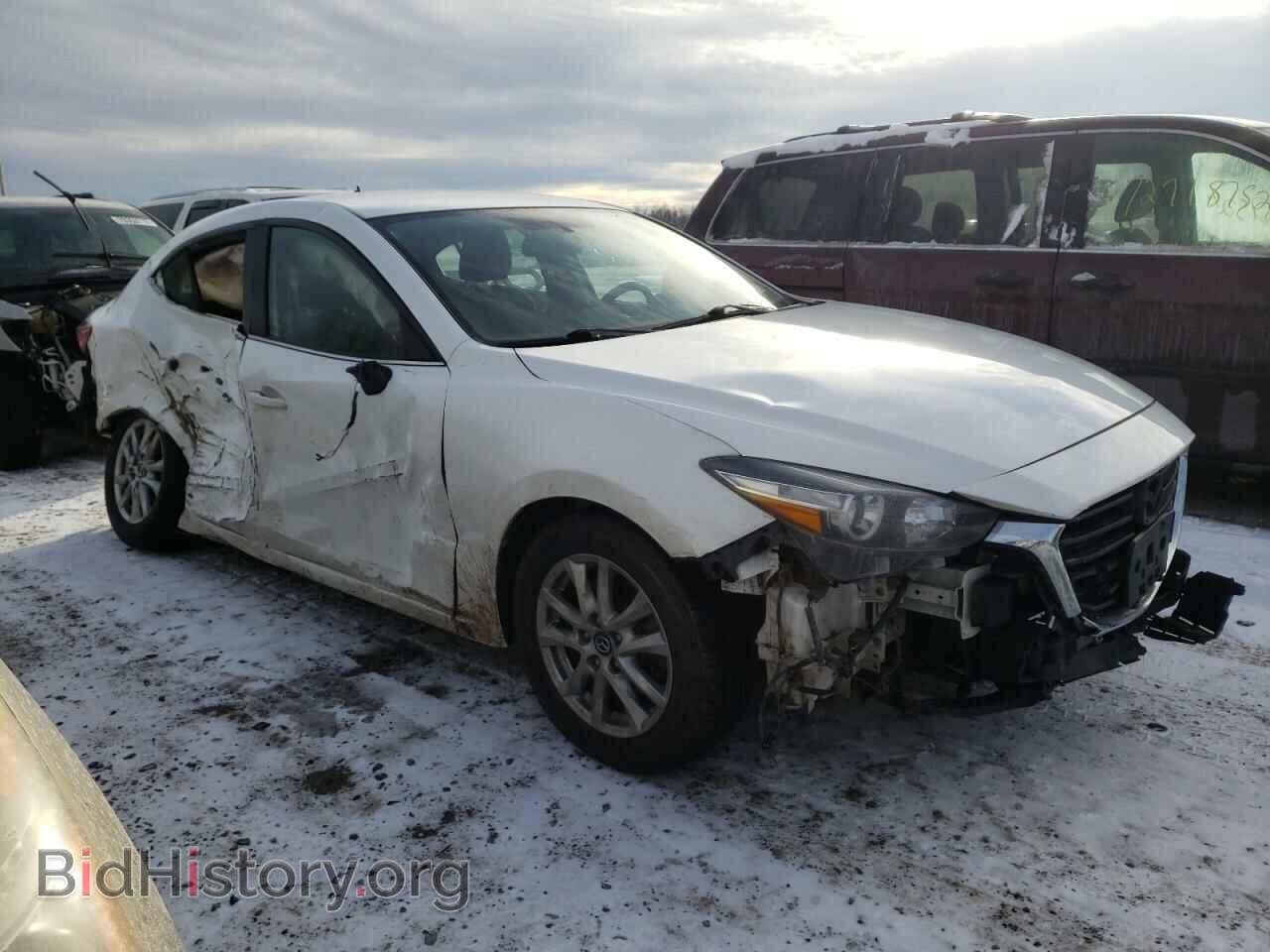 2017 MAZDA 3 - VIN: 3MZBN1U77HM103588 - Фото 4