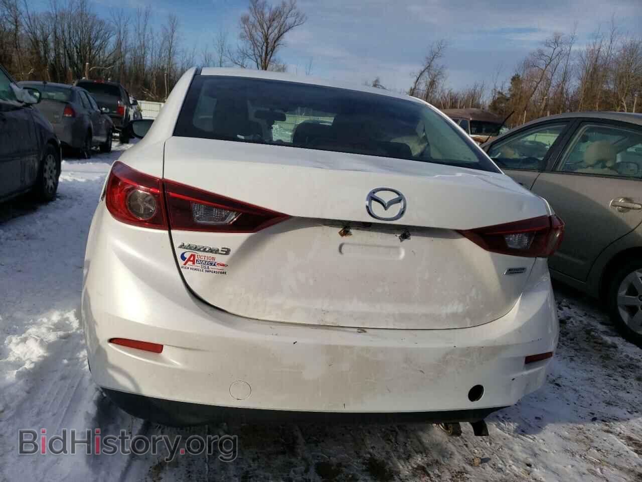 2017 MAZDA 3 - VIN: 3MZBN1U77HM103588 - Фото 6