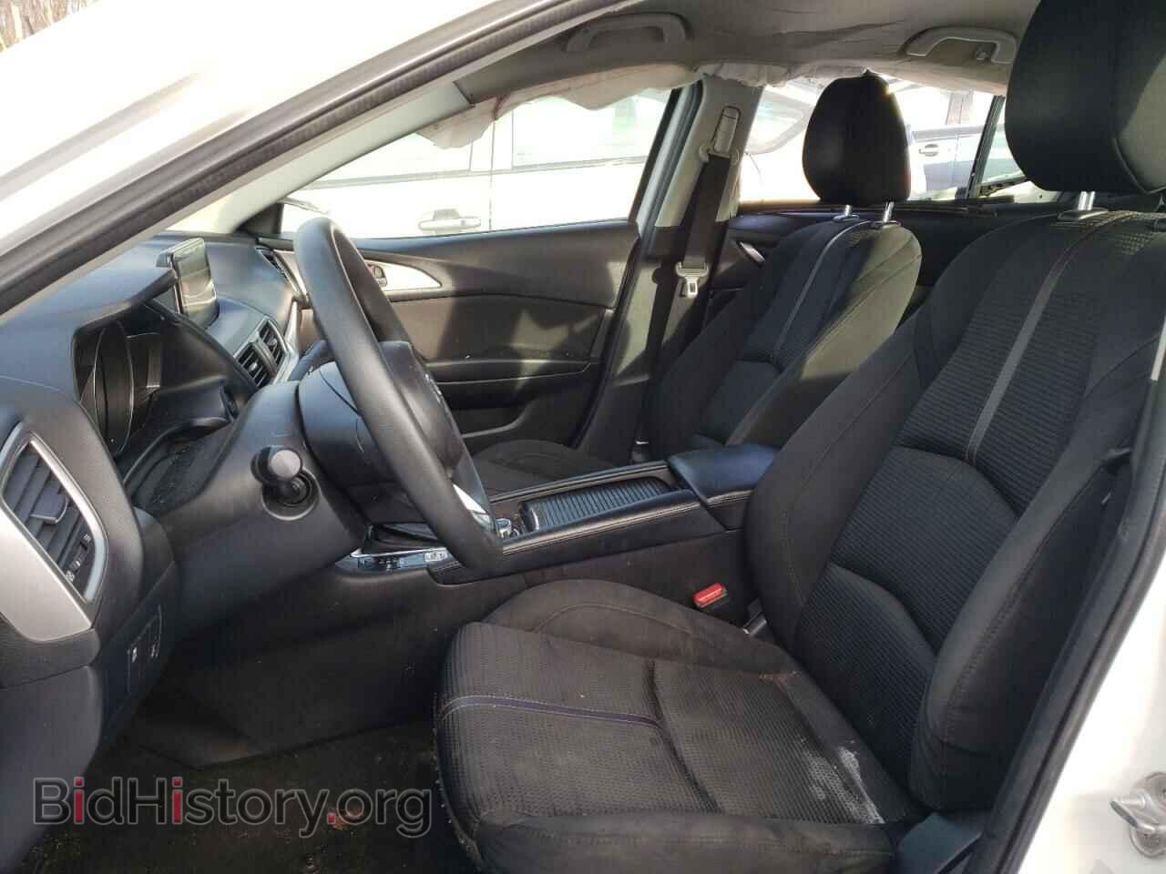2017 MAZDA 3 - VIN: 3MZBN1U77HM103588 - Фото 7